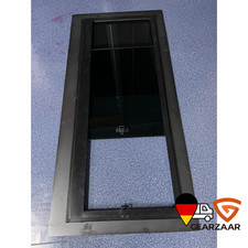 Glasfenster Schiebefenster