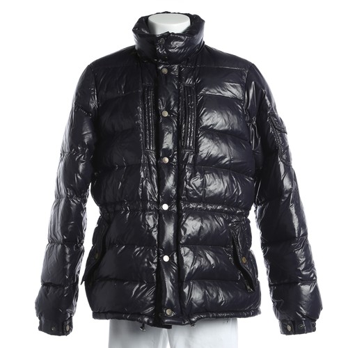 Moncler daunenjacke blau - moncler,