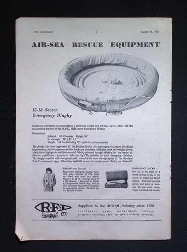 Original 1948 reklame - 1948,