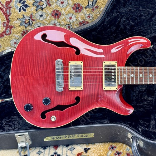 2001 prs mccarty hollowbody - 2001,