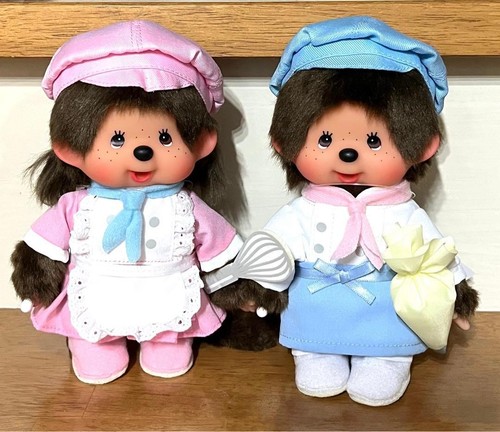 Monchhichi patisserie sweet - patisserie,