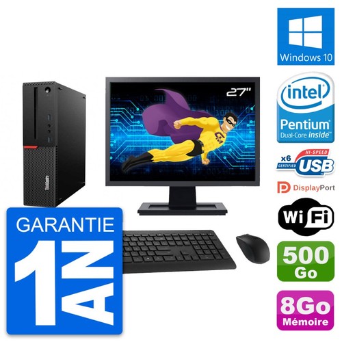 Lenovo m700 sff - pc,