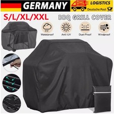 Grillabdeckung Cover Abdeckhaube Grill Wasserdicht BBQ Gasgrill Abdeckplane NEU