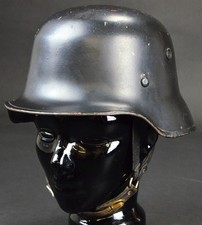DDR FFW Stahlhelm Helm