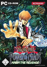 Yu-Gi-Oh! - Power of Chaos