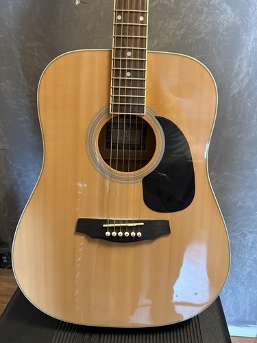 Elektro akustische dreadnought - elektro-akustische,