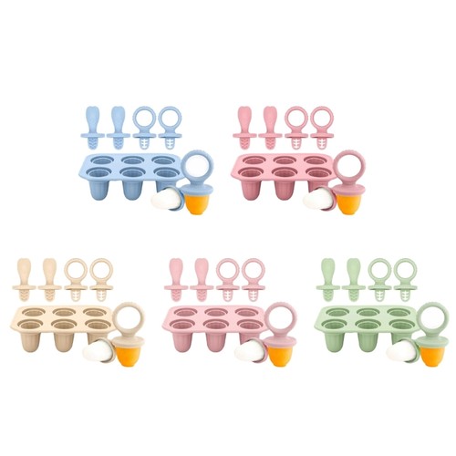 Slot teething ice cubes - teething,