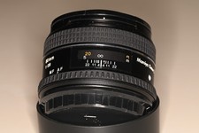 Mamiya Sekor D 2,8 80mm 645 AF AFD II III Phaseone DF, ca. 300 Ausl., sehr gut !