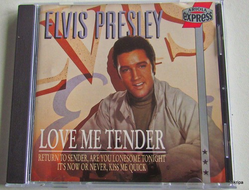 Elvis presley love me - presley,