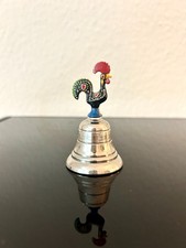 Galo de Barcelos kleine Glocke