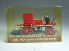 (YG-36, HR) Cursor Feuerspritze mit Daimler-Motor 1896 in 1:40