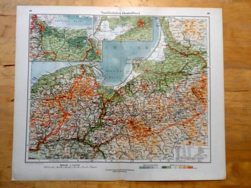 Orig lithographie - orig.(1926),