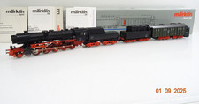 Märklin H0 26830 Dampfschneeschleuder mit Dampflok BR 52 DB Digital Sound JL2680