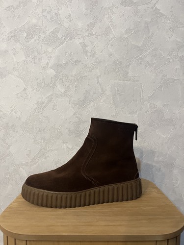 Marco polo stiefeletten - stiefeletten, braun