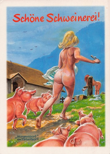 Nackte frauen urlaub den - urlaub, in