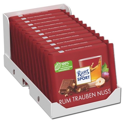 Ritter sport - (15,35€/1kg),