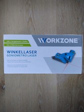 Winkellaser Workzone inkl. 2