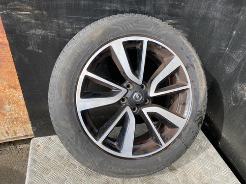 Alufelgen nissan trail - alufelgen, 2017