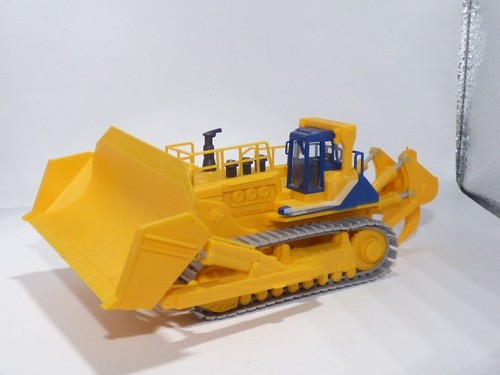 Kibri 10906 planierraupe - kibri, 1:87