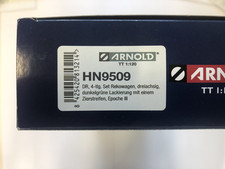 arnold tt personenwagen set HN9509 Ep. 3 neuw ovp