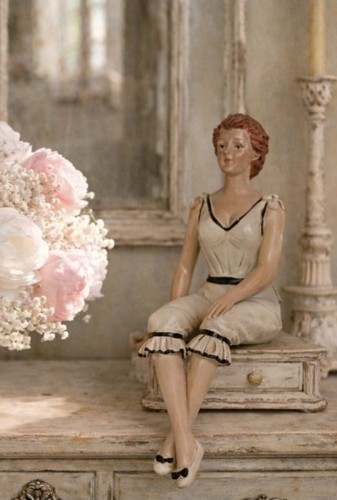 Clayre eef dekoration - eef, figur
