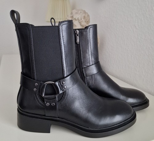 Neu tamaris damen - biker, boots