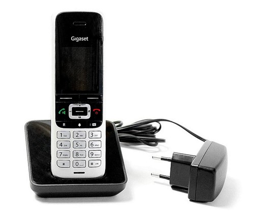 Gigaset s850h dect mobilteil - s850h,
