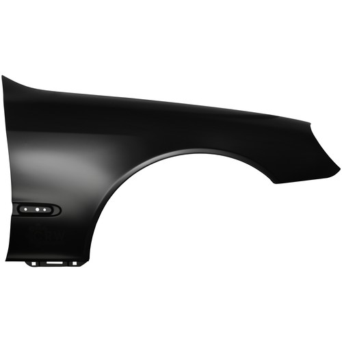 Kotflügel fender rechts für - kotflügel,