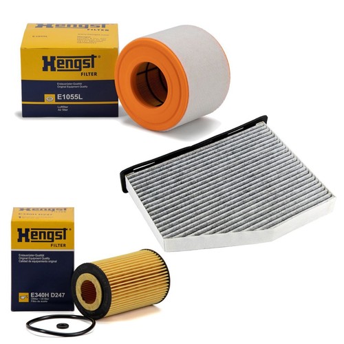 Filterpaket filterset für - filterset,