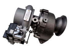 Turbolader Range Rover Evoque