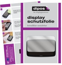 2x Schutzfolie für TomTom GO