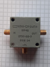 Mini-Circuits Koppler ZFDC-20-3 SMA(f)