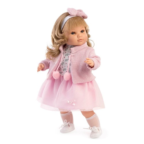 Berbesa sandra puppe - -,