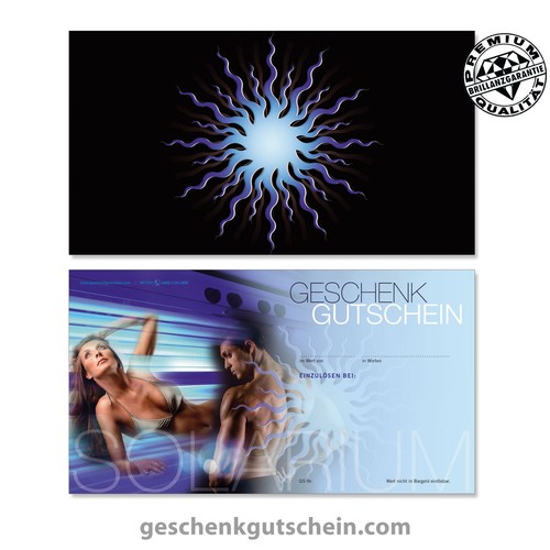 Gutscheinkarten standard - gutscheinkarten, "standard"