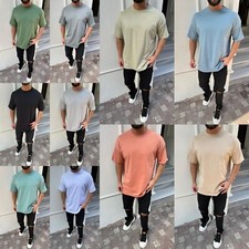 Megaman Men Oversize-T-Shirt