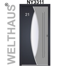 Haustür Welthaus 100%