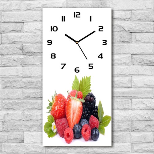 Wanduhr echt glas küchenuhr - wanduhr, echt-glas-küchenuhr