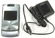 Motorola RAZR V3xx - Dark