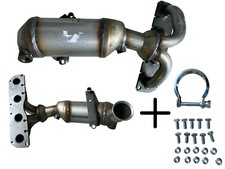 NEU Katalysator Kat Peugeot C3