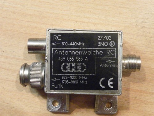 Audi c5 avant antenne - 4b,