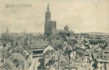 Ansichtskarte Strassburg