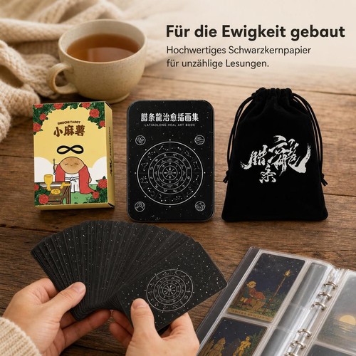 Tarot deck deutsch für - deck,