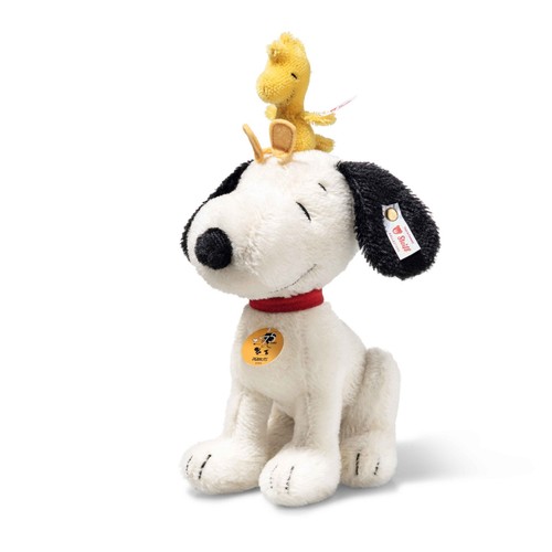 Steiff snoopy mit woodstock - steiff,