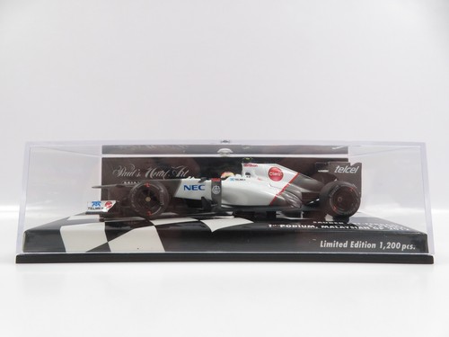 Minichamps 410120115 - 1:43,
