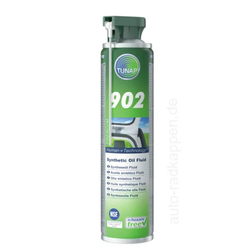 Tunap 902 syntheseöl - syntheseöl, fluid