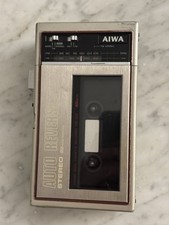Rare Vintage AIWA HS-J02
