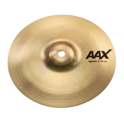 Sabian aax splash - sabian,