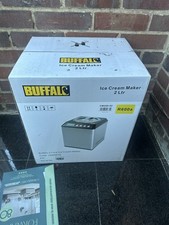 Buffalo CM289 Eismaschine