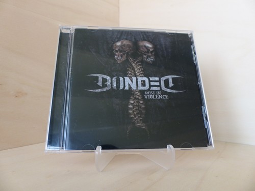 Bonded rest in violence - in,