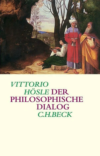 Der philosophische dialog - der,